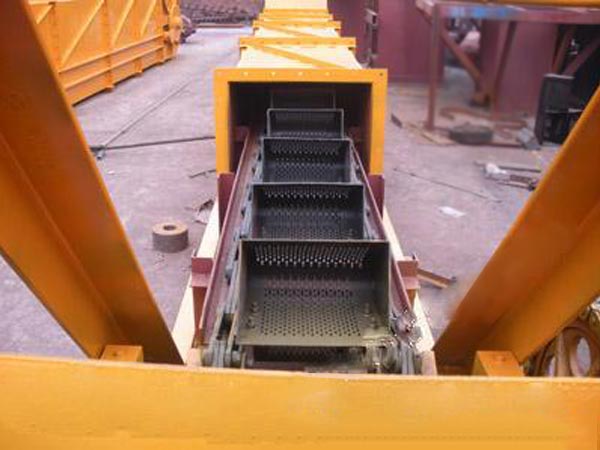 脫水撈坑斗式提升機(jī) 脫水撈坑斗式提升機(jī)