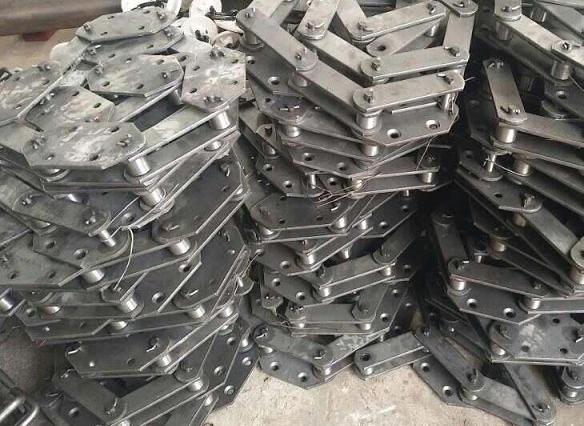 板鏈斗式提升機鏈條 板鏈斗式提升機鏈條