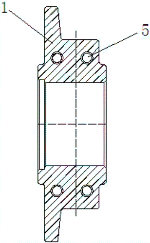 斗式提升機組合式頭尾輪 斗式提升機組合式頭尾輪