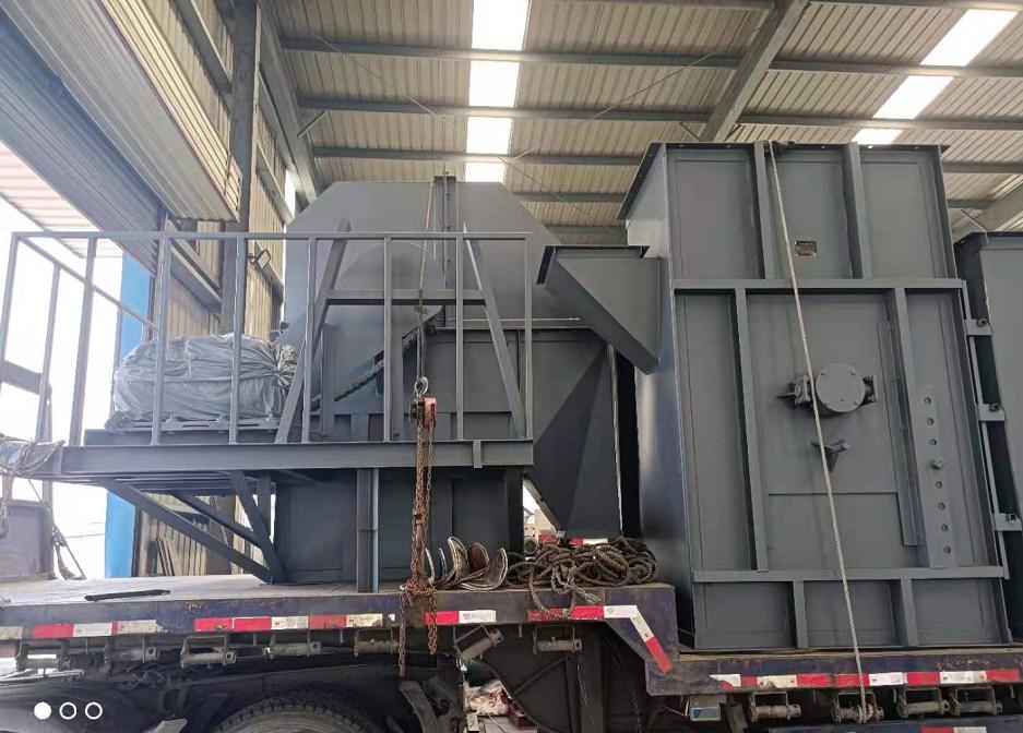 斗式提升機(jī)機(jī)尾滑板漏灰解決方法 斗式提升機(jī)機(jī)尾滑板漏灰解決方法